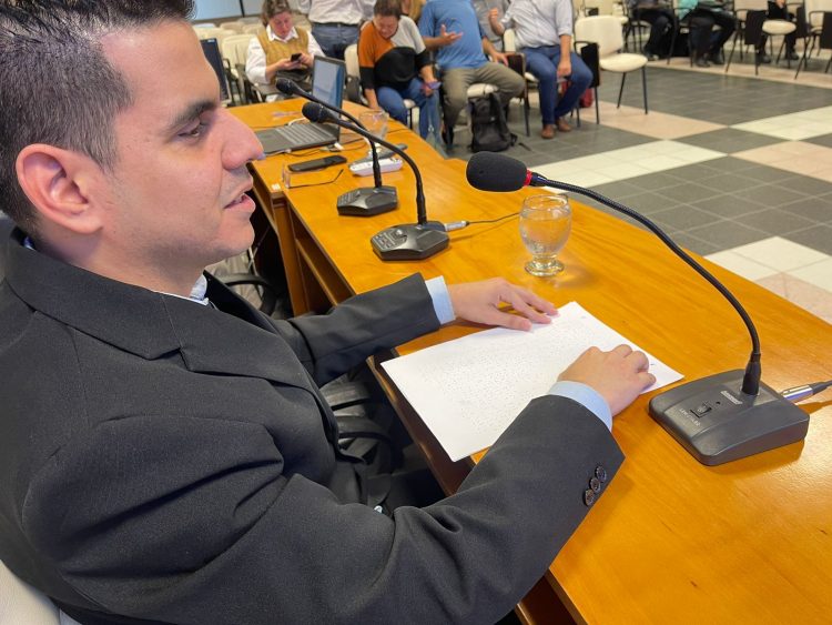 “La discapacidad no se padece, en todo caso se padecen las barreras sociales”