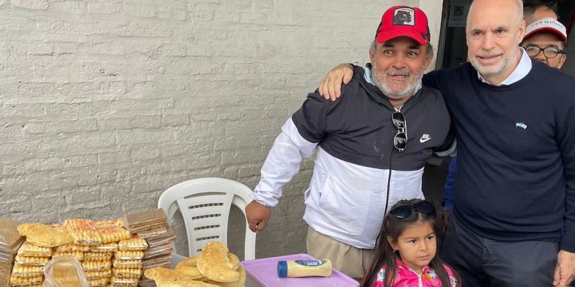 Rodríguez Larreta: “28 años del mismo gobierno es un feudo, no una provincia”