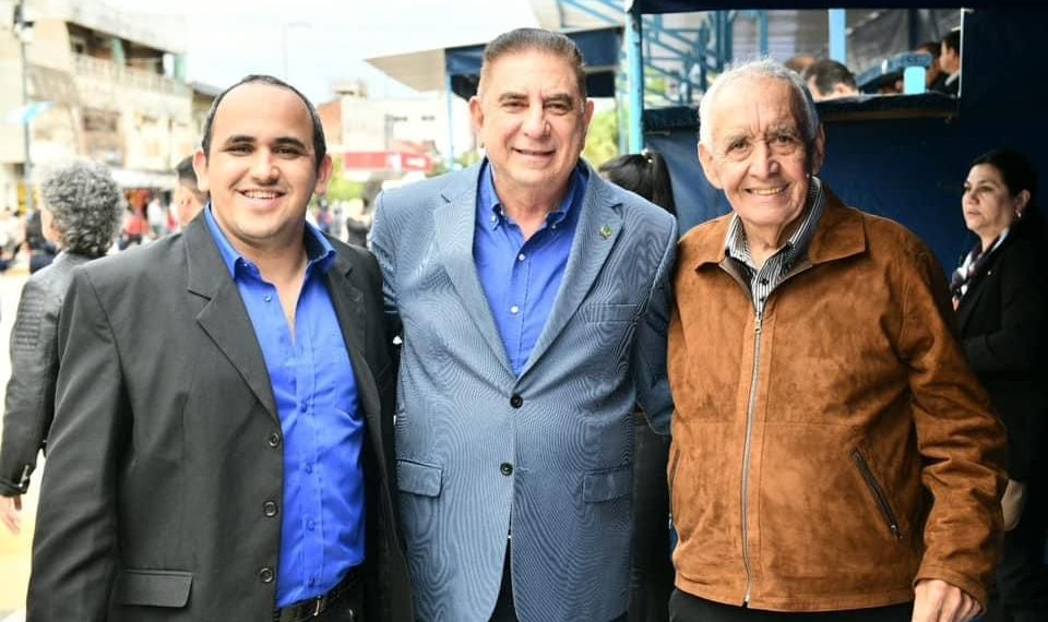En Belgrano ganó la intendencia un ex árbitro de fútbol, candidato de Valores Ciudadanos