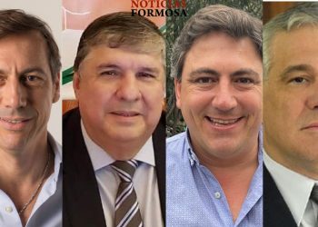 Mayans, Naidenoff, Carbajal y Paoltroni, los candidatos a senadores para las PASO de agosto