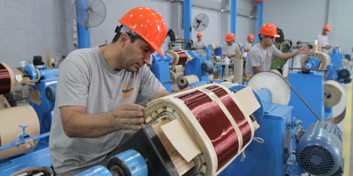 El programa CreAr inyectó 213 millones PyMES para financiar equipamiento y capacitación