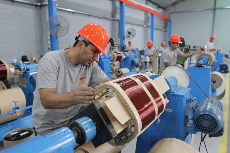 El programa CreAr inyectó 213 millones PyMES para financiar equipamiento y capacitación