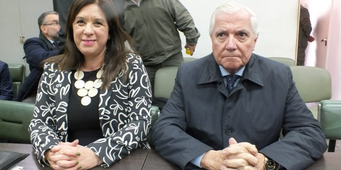 “Operación Sapucay”: un ex juez federal, dos secretarios judiciales y un abogado, condenados por narcotráfico