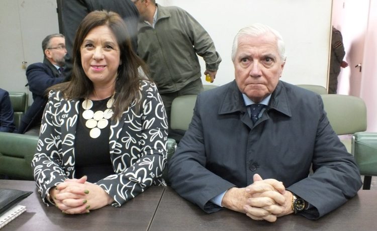 “Operación Sapucay”: un ex juez federal, dos secretarios judiciales y un abogado, condenados por narcotráfico