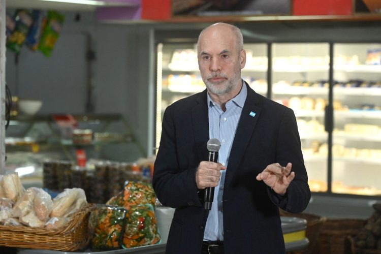 Rodríguez Larreta anunció propuestas para una Argentina sin inflación