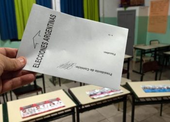Elecciones 2023: ¿cuál es la diferencia entre el voto en blanco y nulo?