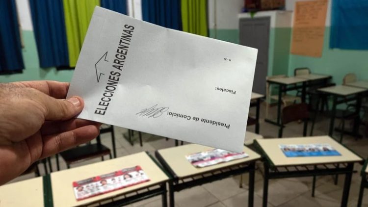 Elecciones 2023: ¿cuál es la diferencia entre el voto en blanco y nulo?