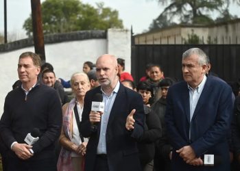 Larreta: «Cada privilegio de un político es algo menos que tenemos los argentinos, vamos a terminar con eso”