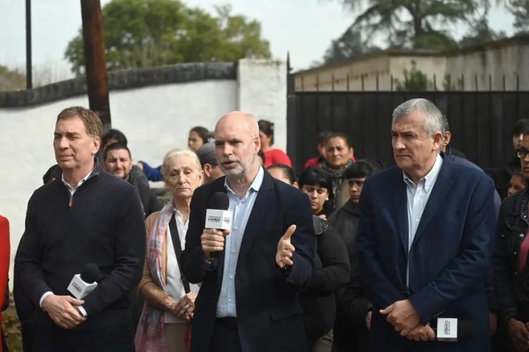 Larreta: «Cada privilegio de un político es algo menos que tenemos los argentinos, vamos a terminar con eso”