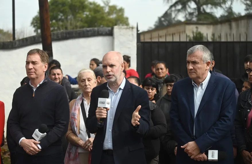 Larreta: «Cada privilegio de un político es algo menos que tenemos los argentinos, vamos a terminar con eso”