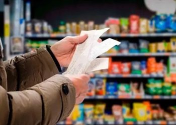 La inflación semestral trepó casi al 60% y hay caídas significativas en los ingresos