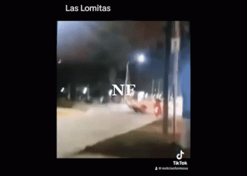 Violenta reacción en pelea de jóvenes en Las Lomitas