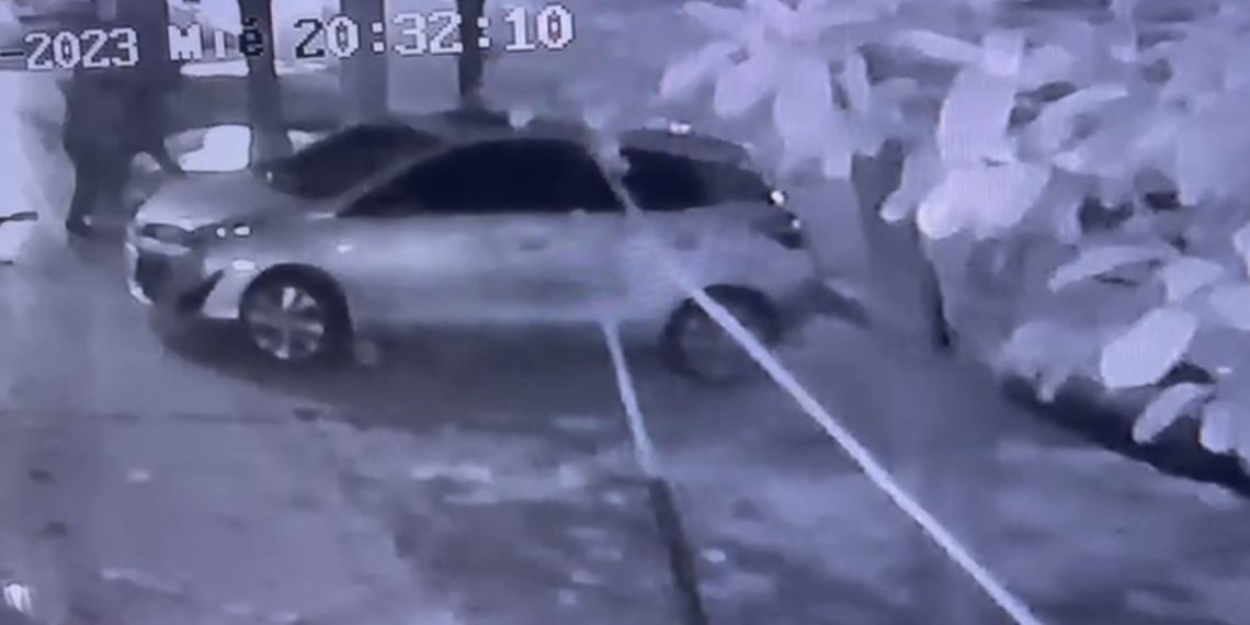 Intentaron asaltar al empresario Oscar Gon