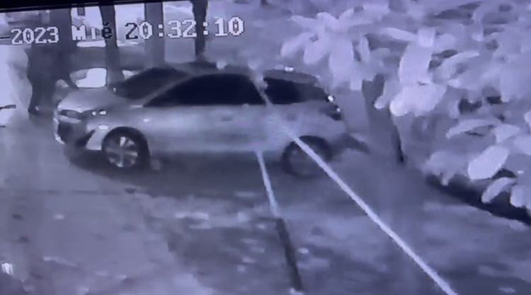 Intentaron asaltar al empresario Oscar Gon