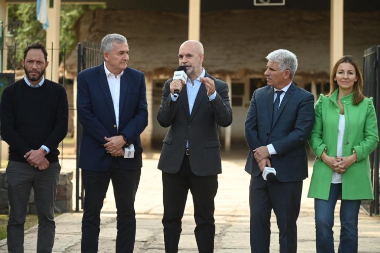 Rodríguez Larreta presentó 10 propuestas para revolucionar la educación en la Argentina