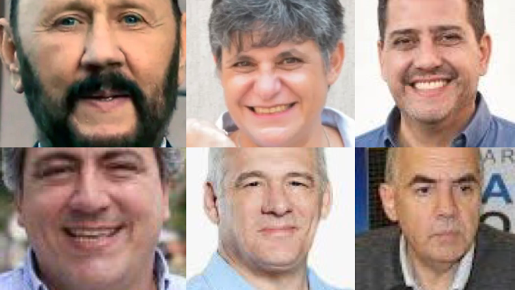 Candidaturas calesita: quién puede tirar la primera piedra?