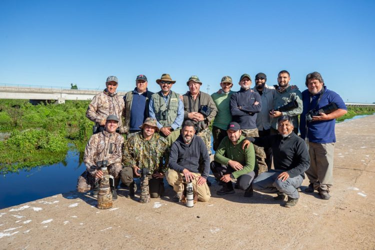 El bañado La Estrella se consolida como la mejor opción de ecoturismo en el norte argentino