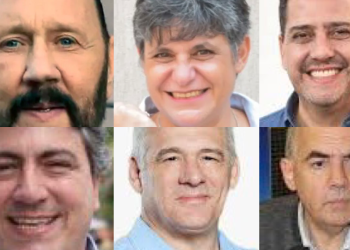 Candidaturas calesita: quién puede tirar la primera piedra?