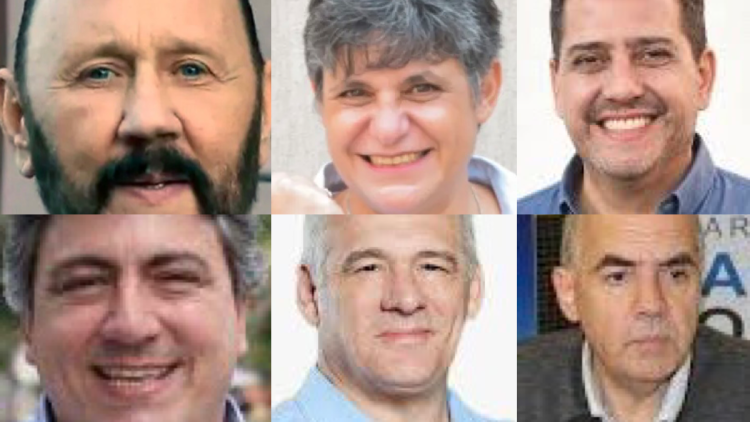 Candidaturas calesita: quién puede tirar la primera piedra?