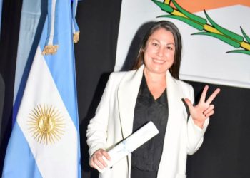 Costa Ankenbrand anticipó un trabajo legislativo con foco en educación, salud y trabajo