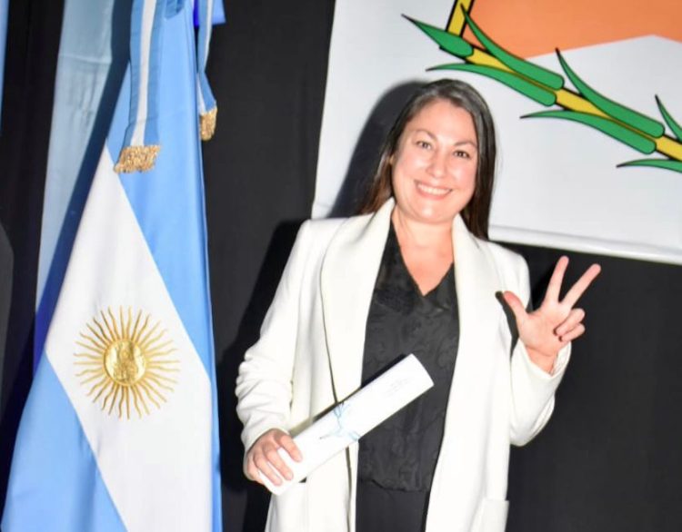 Costa Ankenbrand anticipó un trabajo legislativo con foco en educación, salud y trabajo