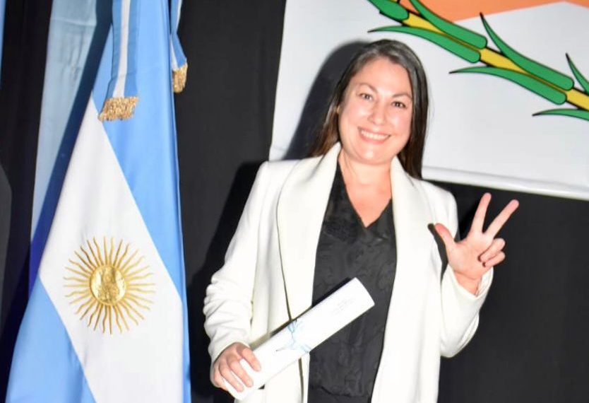 Costa Ankenbrand anticipó un trabajo legislativo con foco en educación, salud y trabajo