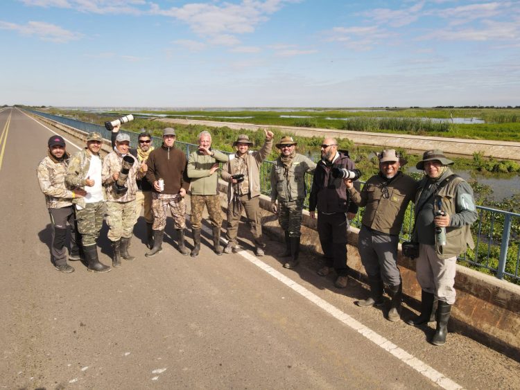 El bañado La Estrella se consolida como la mejor opción de ecoturismo en el norte argentino