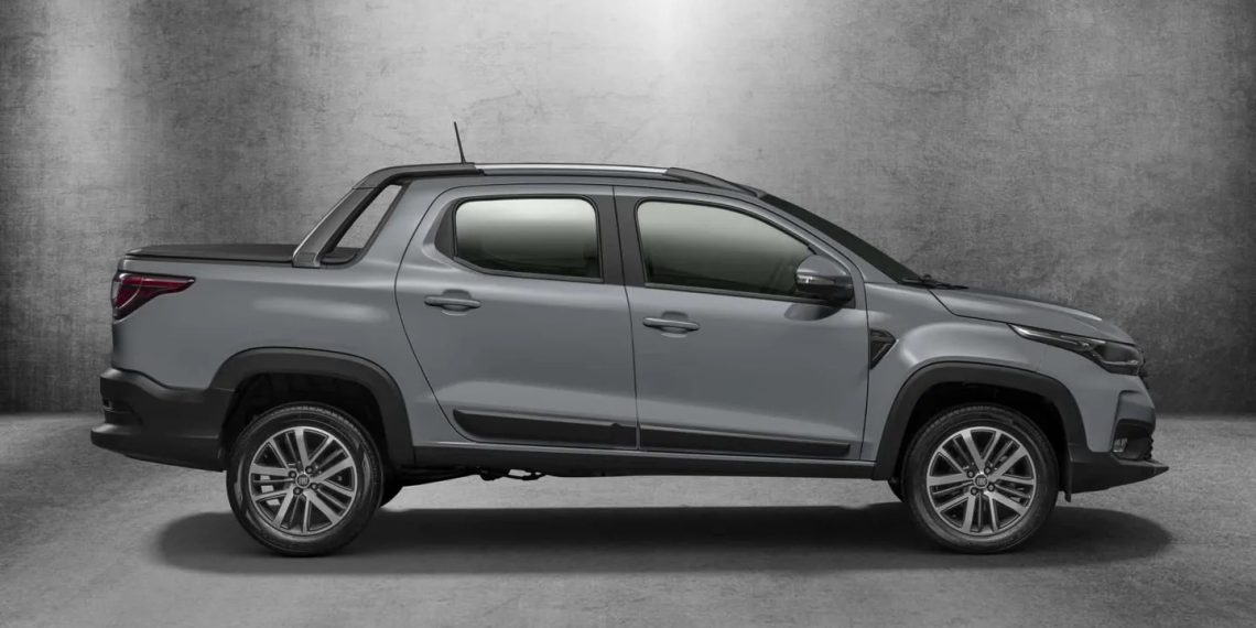 Fiat lanzó la Strada automática: tiene caja CVT y equipamiento full