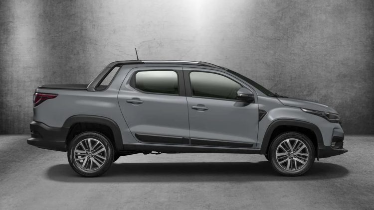 Fiat lanzó la Strada automática: tiene caja CVT y equipamiento full