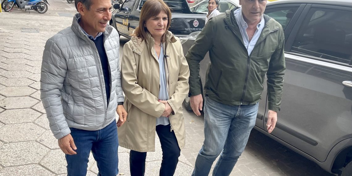 Patricia Bullrich en Formosa: «vamos a un cambio de fondo, rápido. Necesitamos crecer»