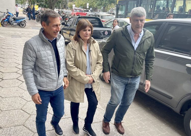 Patricia Bullrich en Formosa: «vamos a un cambio de fondo, rápido. Necesitamos crecer»