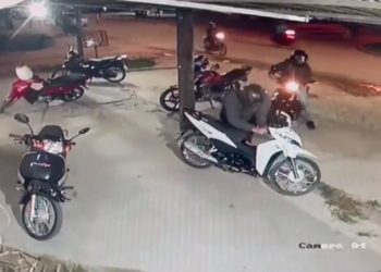 Crece el robo de motos, en todos los barrios, a toda hora