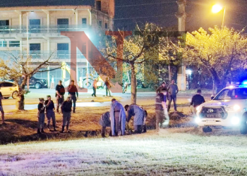 Dos víctimas fatales en un tremendo accidente de tránsito en Clorinda (video)