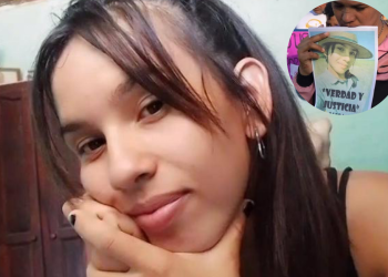 Siguen buscando al auto que arrastró un kilómetro a Lucía Fernández y la mató