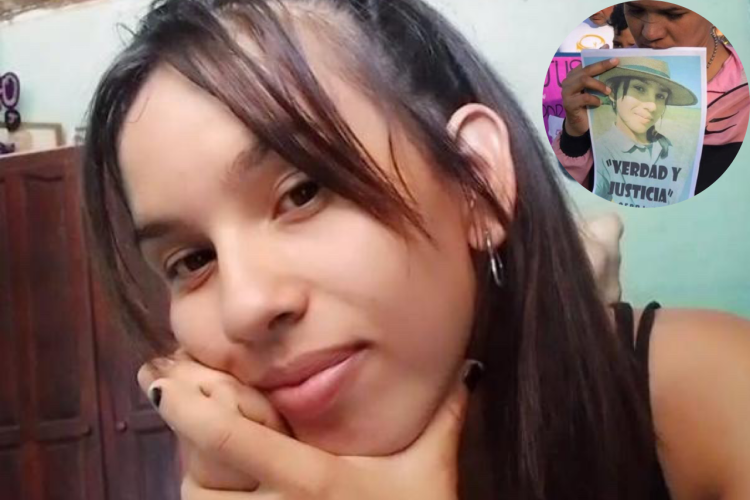 Siguen buscando al auto que arrastró un kilómetro a Lucía Fernández y la mató