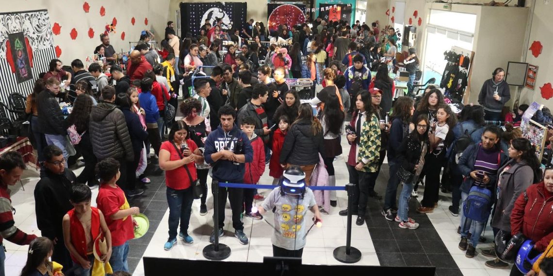 Hubo masiva concurrencia de público en los eventos organizados por la Municipalidad