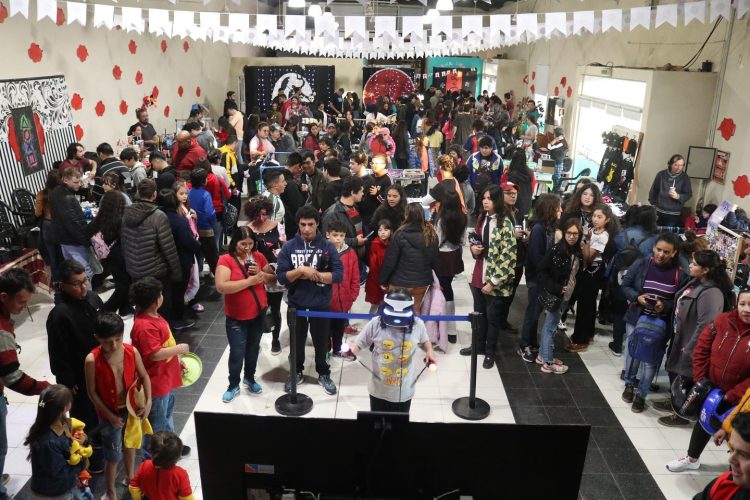 Hubo masiva concurrencia de público en los eventos organizados por la Municipalidad