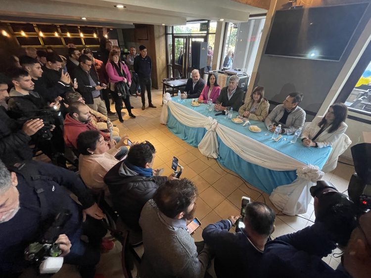 Patricia Bullrich en Formosa: «vamos a un cambio de fondo, rápido. Necesitamos crecer»