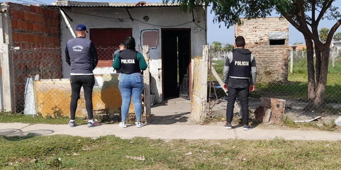 Lote 111: Detuvieron a un hombre que tenía cocaína y dinero