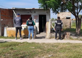 Lote 111: Detuvieron a un hombre que tenía cocaína y dinero