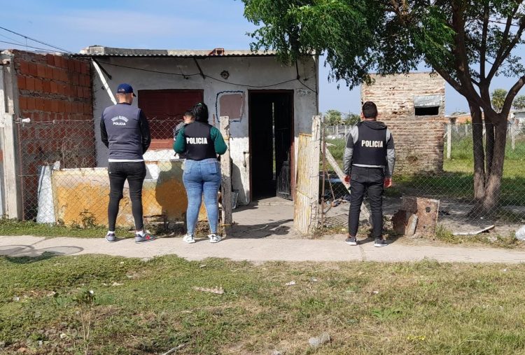 Lote 111: Detuvieron a un hombre que tenía cocaína y dinero