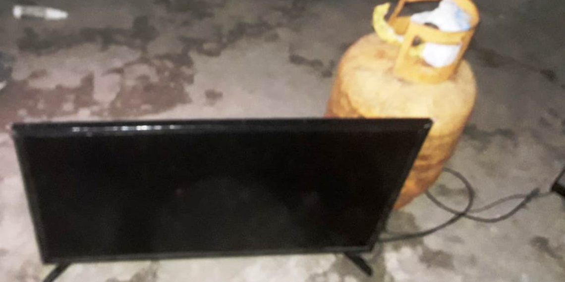 Un hombre enseñaba a un menor a robar y vender bienes ajenos