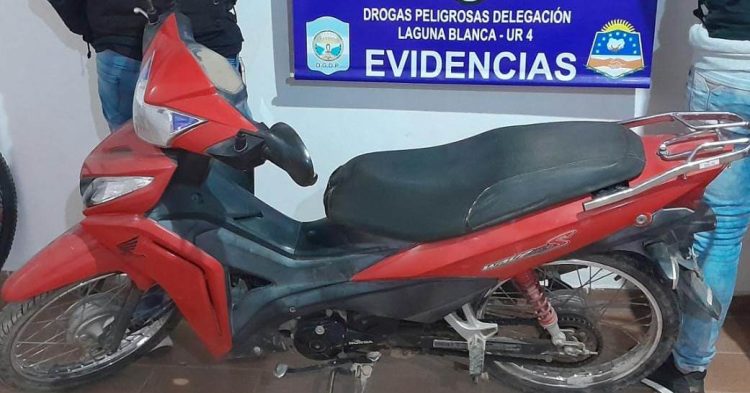 Dos detenidos y cuatro motos robadas recuperadas fue el resultado de procedimientos