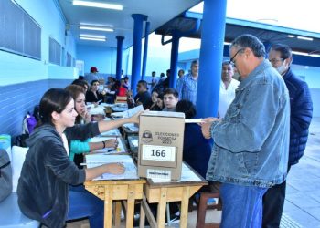 Este miércoles inician capacitación para autoridades de mesa de las PASO 2023