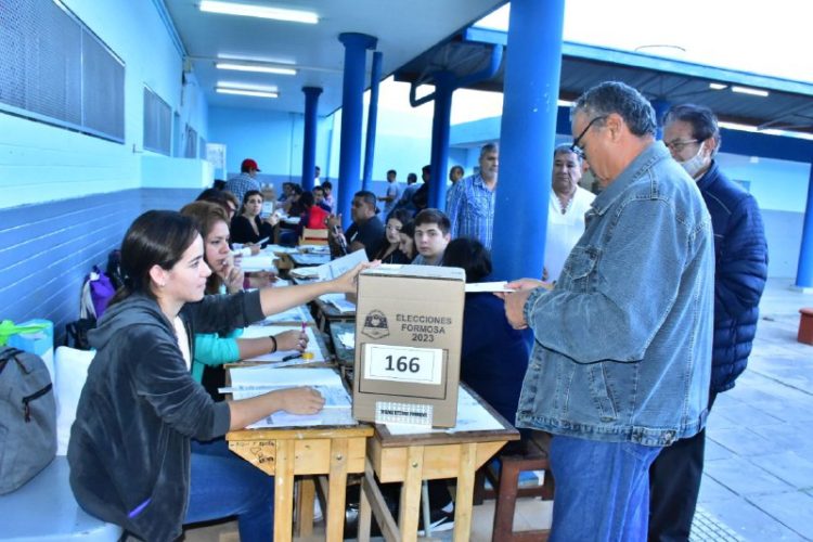 Este miércoles inician capacitación para autoridades de mesa de las PASO 2023