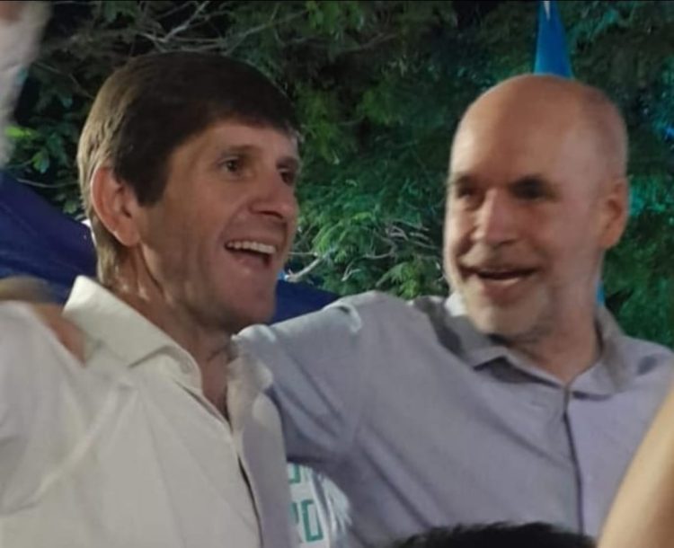 Gerardo Piñeiro ratificó su compromiso de trabajar por la fórmula Larreta – Morales – Carbajal – Neme