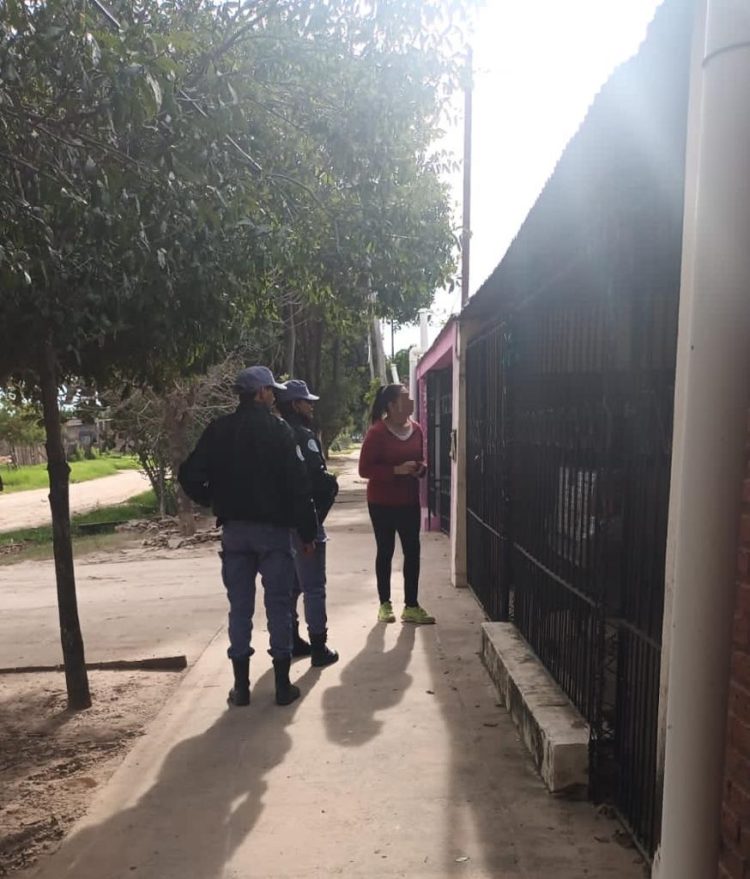 Buscan a una mujer que desapareció hace más de tres semanas