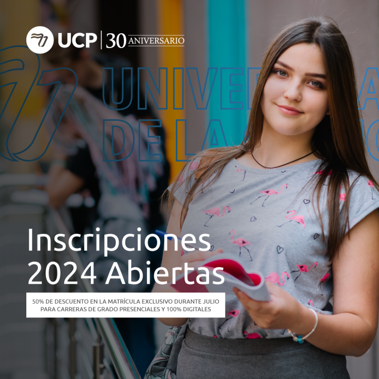 La Universidad de la Cuenca del Plata abrió sus inscripciones para el ciclo lectivo 2024