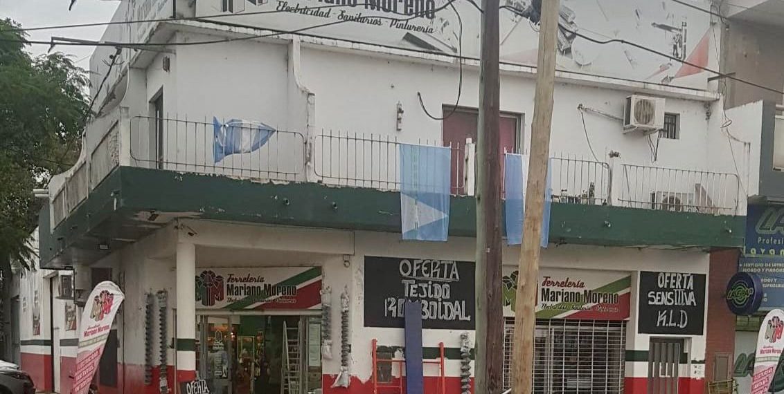 ALERTA: Estafa On-line utilizando el nombre de corralón Mariano Moreno