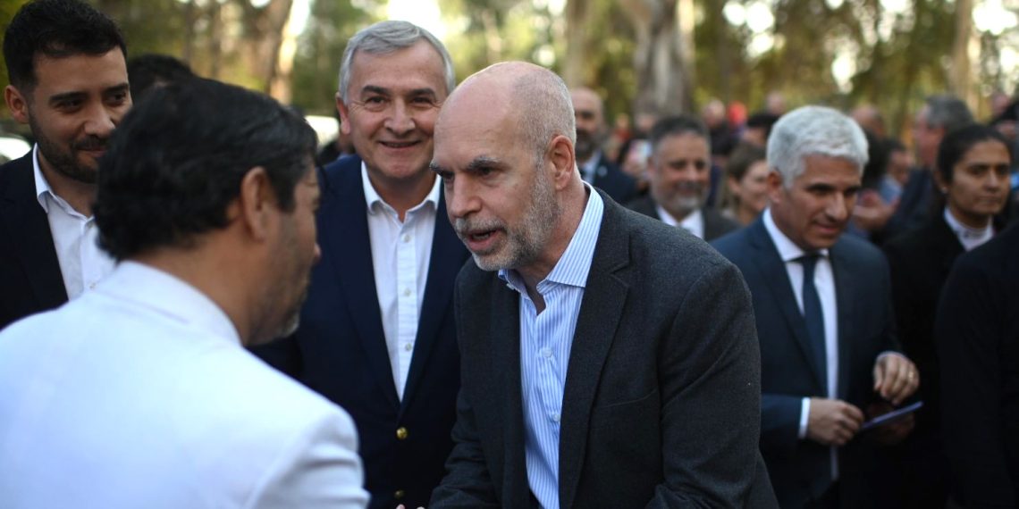 Rodríguez Larreta presentó 10 propuestas para revolucionar la educación en la Argentina